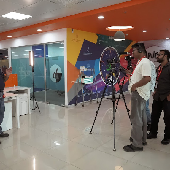 A Memorable Journey: Shooting the P&amp;G Mandideep Corporate Film (CBN 110)
