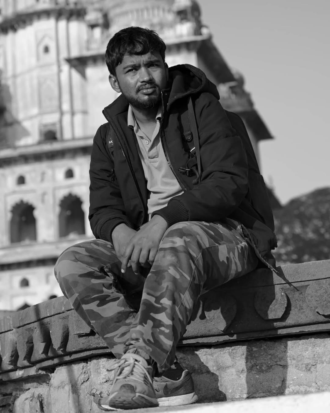 Pushpendra Patel